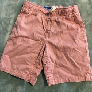 Boys size 8 Old Navy shorts